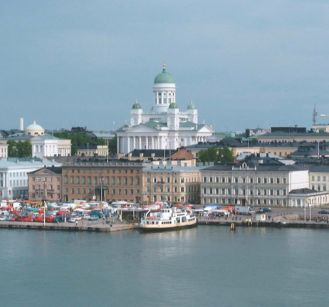 “Enerji Projelerimizde Finlandiya’dan Alacağımız Dersler Çok” “Enerji Projelerimizde Finlandiya’dan Alacağımız Dersler Çok”