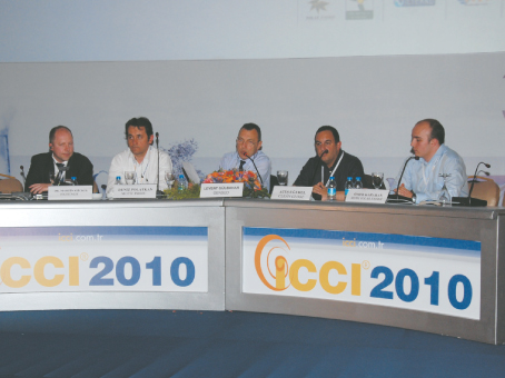 Enerji Sektörü ICCI 2011’de Buluşuyor Enerji Sektörü ICCI 2011’de Buluşuyor