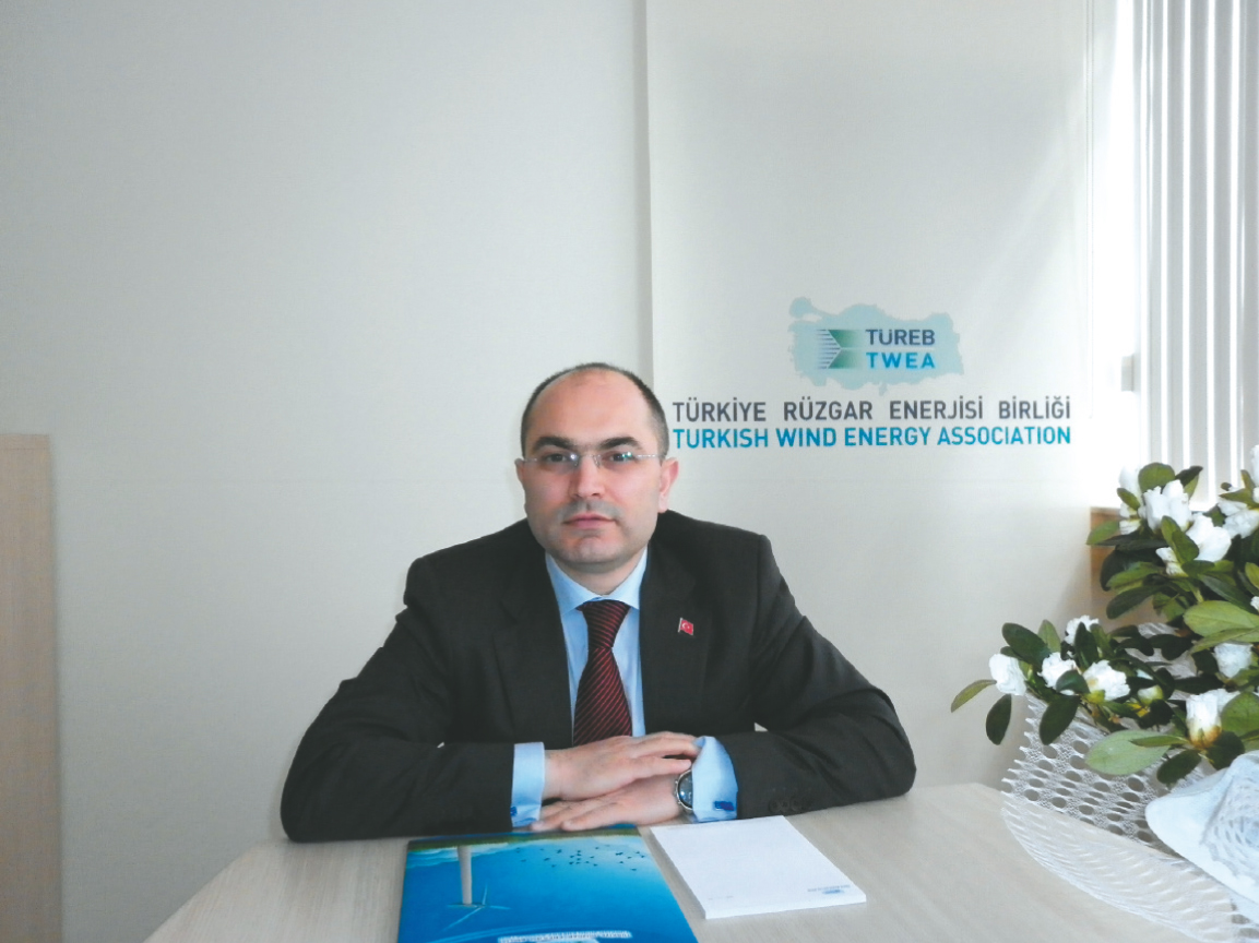 TÜREB Başkanı Mustafa Serdar Ataseven: “Yerli Üretime Verilen Teşvikin 2015 Yılından 2020 Yılına Uzatılması Faydalı Olacaktır” TÜREB Başkanı Mustafa Serdar Ataseven: “Yerli Üretime Verilen Teşvikin 2015 Yılından 2020 Yılına Uzatılması Faydalı Olacaktır”