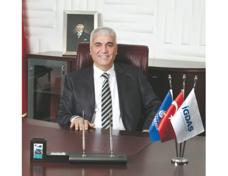 İGDAŞ Genel Müdürü Bilal Aslan: “Enerji Talebi Artışı Bakımından Dünyanın En Dinamik Enerji Ekonomilerinden Biriyiz” İGDAŞ Genel Müdürü Bilal Aslan: “Enerji Talebi Artışı Bakımından Dünyanın En Dinamik Enerji Ekonomilerinden Biriyiz”