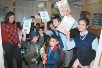 İGDAŞ, Görme ve İşitme Engelli Çocuklara Güvenlik Eğitimi Verdi İGDAŞ, Görme ve İşitme Engelli Çocuklara Güvenlik Eğitimi Verdi