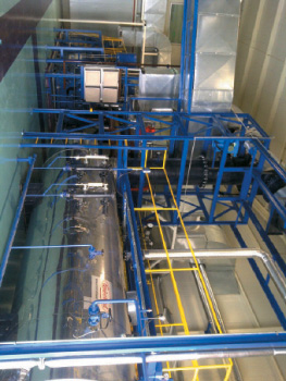 İltekno Irak’a Enerji Santrali Taşıyor