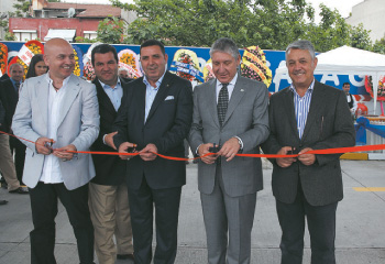 İpragaz, Bursa’da Bir Otogaz İstasyonu Daha Açtı İpragaz, Bursa’da Bir Otogaz İstasyonu Daha Açtı