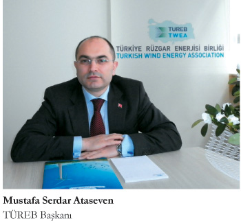 TÜREB Başkanı Mustafa Serdar Ataseven: “Yerli Üretime Verilen Teşvikin 2015 Yılından 2020 Yılına Uzatılması Faydalı Olacaktır” 