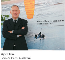 Siemens Enerji Direktörü Oğuz Tezel: “Elektrikli Otomobiller Enerji Yönetimi Yapısını Değiştirecek” Siemens Enerji Direktörü Oğuz Tezel: “Elektrikli Otomobiller Enerji Yönetimi Yapısını Değiştirecek”