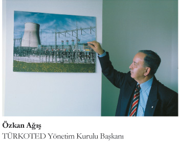 TÜRKOTED Yönetim Kurulu Başkanı Özkan AĞIŞ: “Yönetmelik Kojenerasyon Tesislerinin Kurulmasını Hızlandıracak”