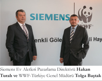Siemens “Yedi Renkli Göle Yedi Renkli Hayat” Projesinin Sonuçlarını Açıkladı Siemens “Yedi Renkli Göle Yedi Renkli Hayat” Projesinin Sonuçlarını Açıkladı