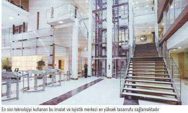Enerji Verimliliği için Tasarlanmış Binalar