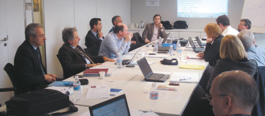 Alarko Carrier, Avrupa Birliği Hastanelerde Hijyen Çalışma Grubu’nda