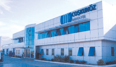 Coşkunöz Holding Markası Olan “Copa” Artık Türkiye’de Coşkunöz Holding Markası Olan “Copa” Artık Türkiye’de