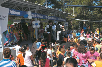 DemirDöküm’de Değişim Devam Ediyor