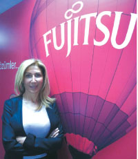 Meltem Yeğen Fujitsu Türkiye / Balkan Ülkeleri Pazarlama Direktörü Oldu Meltem Yeğen Fujitsu Türkiye / Balkan Ülkeleri Pazarlama Direktörü Oldu