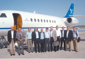 Danimarka Tesisleri Grundfos Müşterilerini Ağırlamaya  Devam Ediyor