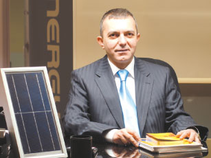 Güneşten Elektrik Üretiminde Yeni Dönem Güneşten Elektrik Üretiminde Yeni Dönem