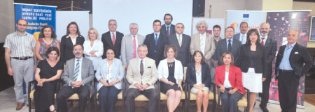 İMSAD’ın Sivil Toplum Kuruluşlarıyla Yaptığı Toplantıdan “Enerjimizi Birleştirelim” Sonucu Çıktı