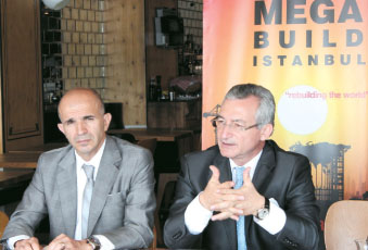 225 Milyar Dolarlık Projenin Kapısını MEGABUILD Aralayacak 225 Milyar Dolarlık Projenin Kapısını MEGABUILD Aralayacak