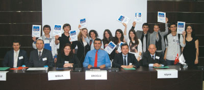 PAGEV Gençlik Münazara Yarışması’nın İkincisi Düzenlendi