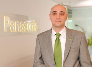 Panasonic Türkiye’ye İlk Türk Genel Müdür