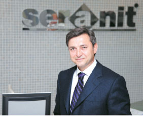 Seranit’in Geliştirdiği “DRC Isıtma Sistemi” SANTEZ Programı Kapsamına Alındı