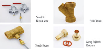 tebaş elster, Ürünleriyle Dikkat Çekiyor