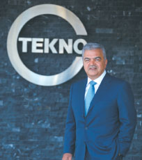 Tekno Şirketler Grubu, 25. Kuruluş Yıldönümünü Kutluyor Tekno Şirketler Grubu, 25. Kuruluş Yıldönümünü Kutluyor