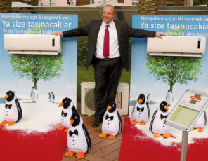 Termodinamik’ten “Yeni Hava Harekâtı” Termodinamik’ten “Yeni Hava Harekâtı”