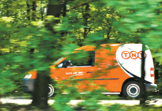 TNT Ekspres, Müşterilerinin Gönderilerinin C02 Emisyon Salımını Hesaplıyor ve Raporluyor