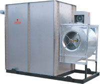 Üntes’ten Z-Power Serisi Su Soğutma Grupları Üntes’ten Z-Power Serisi Su Soğutma Grupları