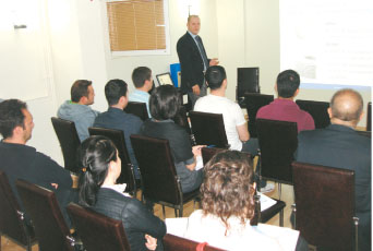 Uponor, Ankara’da Gürson Mühendislik’in Ekibine Eğitim Verdi