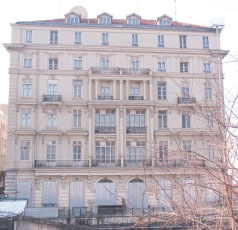 Honeywell Teknolojisi ile Pera Palas Artık Hem Güzel Hem Akıllı