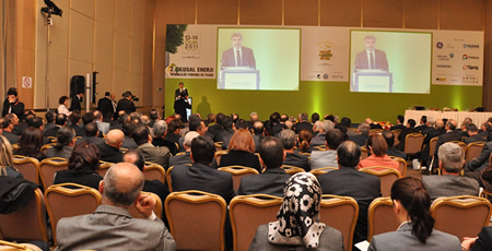 31. Enerji Verimliliği Haftası’na Yaklaşırken; 3.Ulusal Enerji Verimliliği Forumu ve Fuarı’nın Konuları Belirlendi 31. Enerji Verimliliği Haftası’na Yaklaşırken; 3.Ulusal Enerji Verimliliği Forumu ve Fuarı’nın Konuları Belirlendi