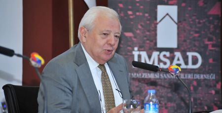 “Kamuda Yeni Yapılanma, Ekonomi ve Türk İnşaat Sektörünün Geleceği” Tartışıldı