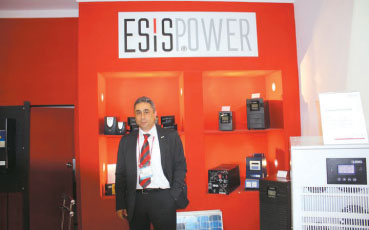 KGK Sektöründe Esis Enerji İlk 6 Firma Arasında Yer Aldı