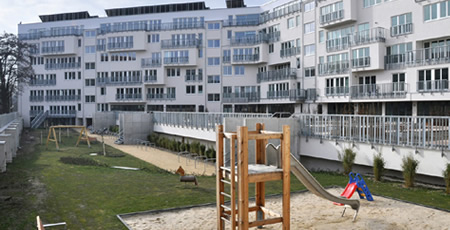 Çığır Açan Enerji Konseptine Sahip Apartman Kompleksi Berlin’de Matrix Living Çığır Açan Enerji Konseptine Sahip Apartman Kompleksi Berlin’de Matrix Living