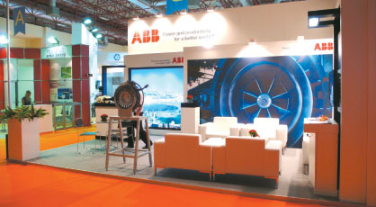 ABB ICCI’da Turbocharging Çözümlerini Sergiledi