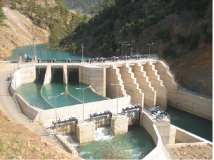 Akfen, Otluca II HES’i Faaliyete Geçirdi Akfen, Otluca II HES’i Faaliyete Geçirdi