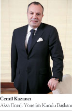 Aksa Enerji, Suriye’yi Aydınlatacak