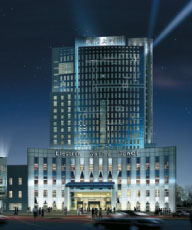 Güneş Enerjili İlk 5 Yıldızlı Otel Çin’de Açıldı Güneş Enerjili İlk 5 Yıldızlı Otel Çin’de Açıldı