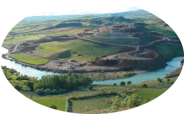 Darenhes Elektrik, Tatar ve Pembelik HES Projeleri İçin  415 Milyon Dolar Kredi Sağladı