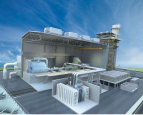 GE FlexEfficiency’i Çin’e Götürüyor