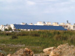 Merk Solar Türkiye’nin  En Büyük On-Grid  Güneş Enerjisi  Sistemini Devreye Alıyor