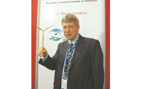 Danimarka 2050 Yılına Kadar Tamamen  Yeşil Enerjiye Geçecek