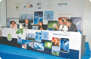 ICCI 2011 - 17. Uluslararası Enerji ve Çevre  Fuar ve Konferansı Sonuç Bildirgesi