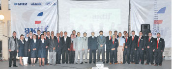 Sektörün Önemli İsimleri Aktif Grup’un Geleneksel İftar Yemeğinde Buluştu Sektörün Önemli İsimleri Aktif Grup’un Geleneksel İftar Yemeğinde Buluştu