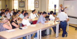 Ayvaz A.Ş. Tüm Satış Ekibine Eğitim Semineri Verdi