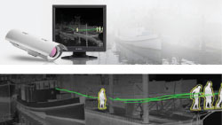 Bosch’un Sabit Termal IP Kameraları ile Erken Algılama ve Akıllı Görüntüleme