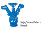 Eko-Tasarım Kavramının Sulama Hidrantlarına Uygulanması 1. Bölüm
