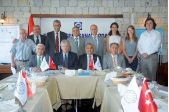 ESSİAD’dan Endüstriyel Havalandırma, İklimlendirme ve Soğutma Sektöründe İhracatı Arttıracak Proje ESSİAD’dan Endüstriyel Havalandırma, İklimlendirme ve Soğutma Sektöründe İhracatı Arttıracak Proje