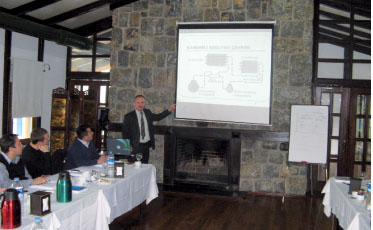 ISKAV, Teknik Eğitim Programı’nı Açıkladı