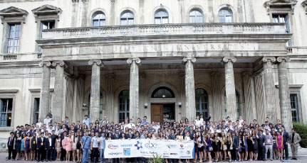 Avrupa’nın En İyi Mühendisleri İTÜ’de Seçildi